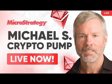 Michael Saylor: Bitcoin PUMP - Is Bull Run CONFIRMED?! BTC Price Prediction
