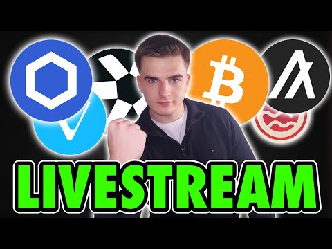 Angriff auf 70'000?| Bitcoin & Altcoin Livestream