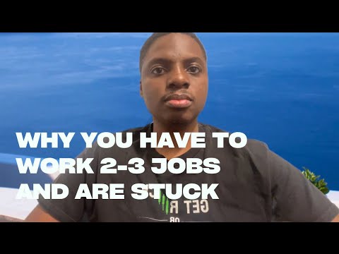 Why “YOU” are Stuck In Life | 9 to 5 Jobs SUCK | Bitcoin Solution
