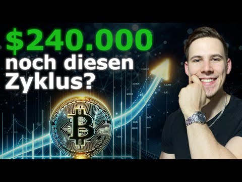 Bitcoin: Gigantische Potenzial noch in DIESEM Bullenmarkt!
