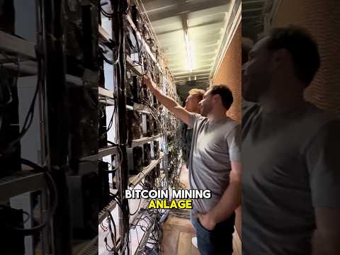 Wie umweltschädlich ist #bitcoinmining ? | #crypto #kryptowährungen #bitcoin #investment #mining