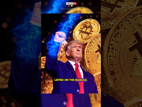 TRUMP'S STATEMENT ON BITCOIN MINING AND CBDC