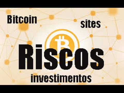 Bitcoin e seus RISCOS sites fora do ar e 9 sites que ainda paga