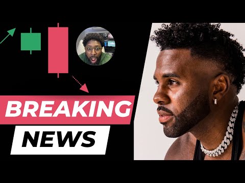 Jason Derulo SCAM Exposed! Lied About His Own Crypto?
