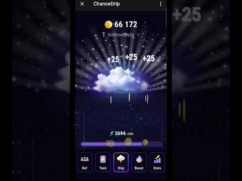 ChanceDrip new mining | best Mining #crypto#mining#airdrop#profit#bitcoin