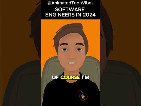 Software Engineering Jobs ARE GONE #shorts #viral #viralshorts