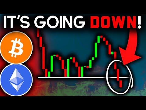 BITCOIN CHART JUST FLIPPED (Beware)!!! Bitcoin News Today & Ethereum Price Prediction!