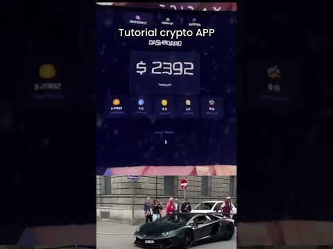 Bitcoin mining app. How to mining phone.  #cryptocurrency #mining #bitcoin #binance #trading #bybit
