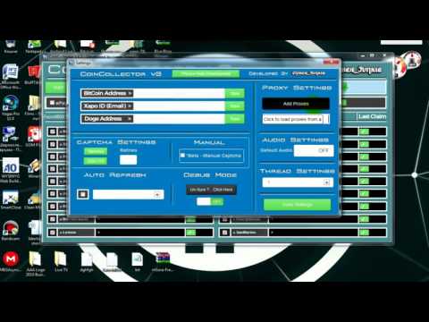 New hack Bitcoin Free 02/2016 CoinCollector 1000% working www.crypter-working.com