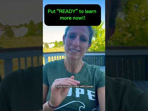 You do not need a following to make money online! #6figureblueprint #entrepreneur #timemoneyfreedom