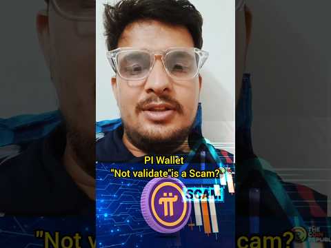 Pi SCAM #crypto #picoin #shorts