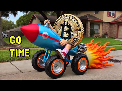 Bitcoin spiking, unscathed by historic IT outage, UK to sell $5B? Mt. Gox paybacks - Ep.161