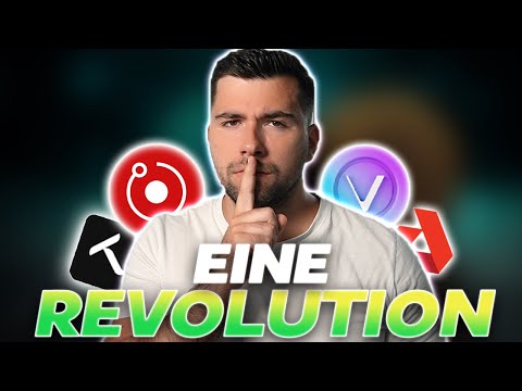 Bitcoin & Krypto: Eine riesige REVOLUTION ist im Gange! | ETH ETFs + News