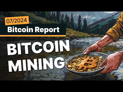 BTC-Kurs in Bewegung: Stehen der Bitcoin-Mining-Industrie goldene Zeiten bevor?