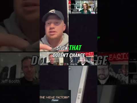 The Unstoppable Rise of Bitcoin: A New Measuring Tool for Jobs and Life