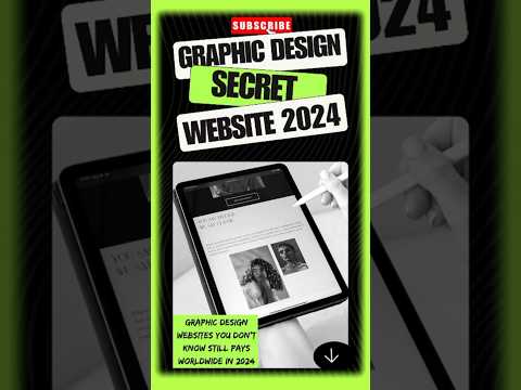 Graphic Design Websites to Make Money Online in 2024| Side hustles to start working from home