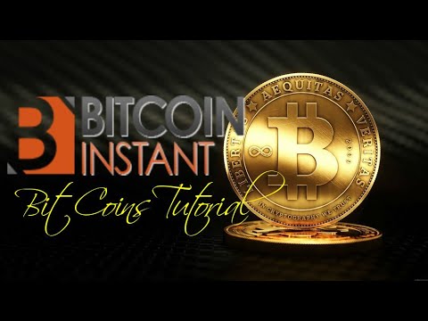 [SCAM]BitcoinInstant plano para investir bitcoins #Pedido 2016