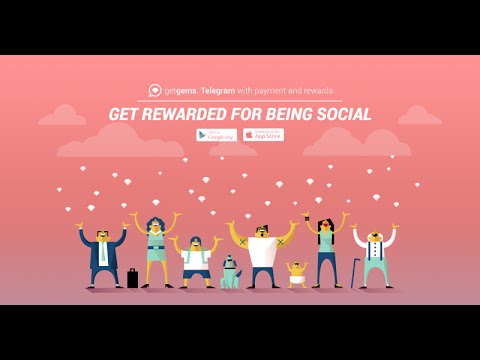 Telegram with GetGems. First Profitable Messaging app |B&B|