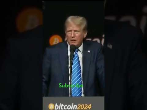 Trump's Plan to Save Crypto Jobs #shorts