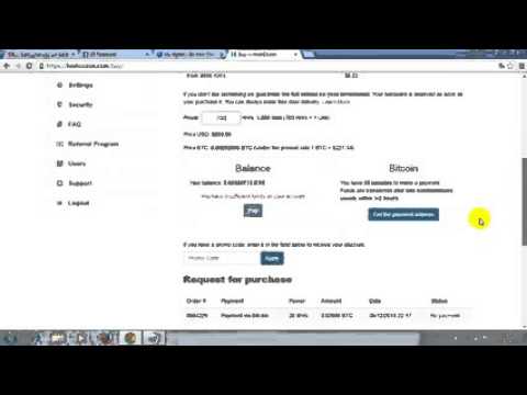 شرح لأقوى موقع تعدين البتكوين وربح سريع