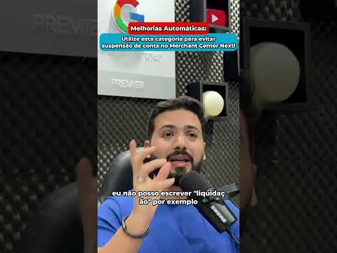 O QUE SÃO AS MELHORIAS AUTOMÁTICAS NO GOOGLE MERCHANT CENTER?