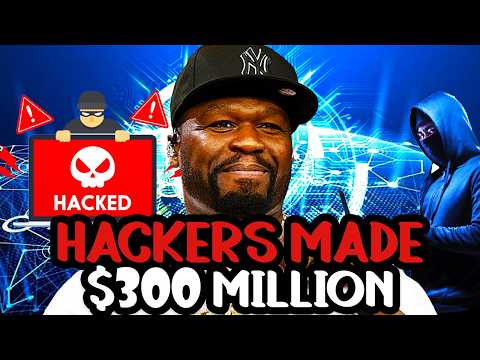 Rapper 50 Cent Falls Victim to $3M Crypto Scam - What Exactly Happened?