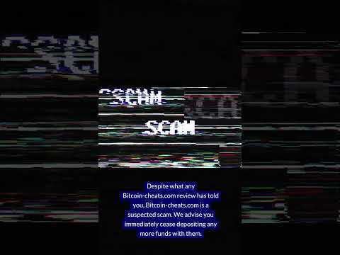 Is Bitcoin-cheats.com Legit? : Scam Broker Report!!! #cryptonewsdaily