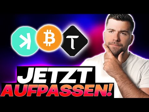 Bitcoin: Jetzt wird es GEFÄHRLICH! | Nächster Abverkauf zum Wochenstart! | Krypto News & Updates