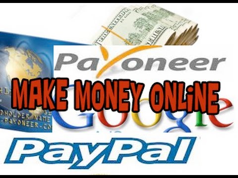 Make Money Online Khmer Version-Connect,Papal,Payoneer,Google Adsence,ZOU Studio New Style 2016