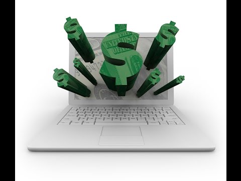 How to make money online with little to no effort.