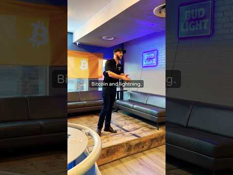 Merchants Are Adopting Bitcoin Fast