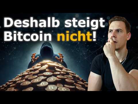 Bitcoin: Ansturm der Finanzgiganten, doch deshalb Explodiert der Kurs nicht!