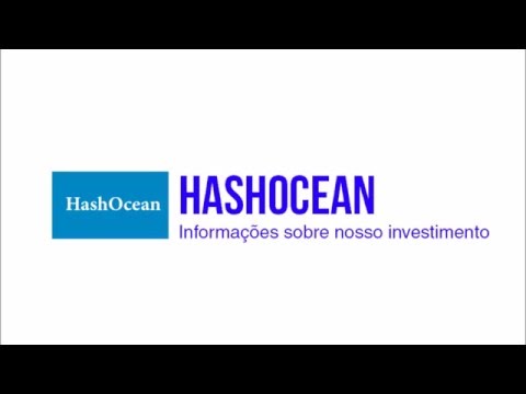 2016 HashOcean como trabalhar e ganhar Bitcoin