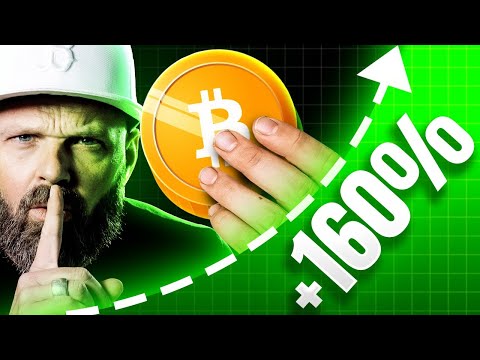 160% BITCOIN PUMP AGAIN?! This Signal Might Be Confirmation!