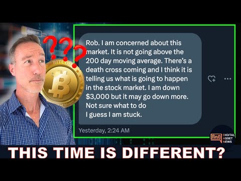 IS THIS BITCOIN CRYPTO CYCLE DIFFERENT? POSSIBLY. XBORG.