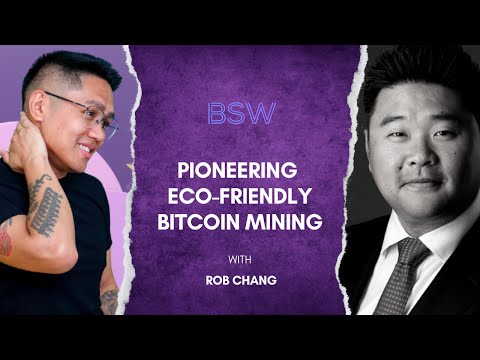 From Crisis to Crypto: Pioneering Eco-Friendly Bitcoin Mining