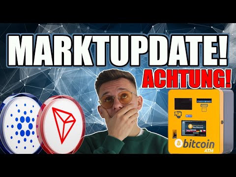 Krypto & Bitcoin NEWS: ACHTUNG! ES IST ALLES WEG!