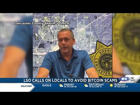 LSO calls on locals to avoid Bitcoin scams