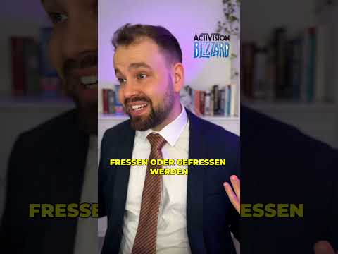 #KI zerstört Gaming-Jobs!