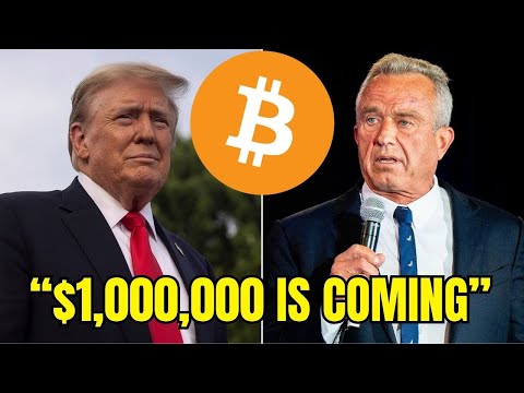 “Trump Will Win Boosting Bitcoin to $1,000,000 Per Coin”