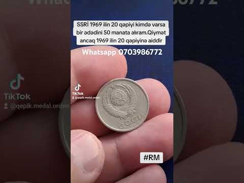 Whatsapp 0703986772 #coin #qepik #moneta #medal #money #bitcoin #orden #gold #qəpik #news #euro