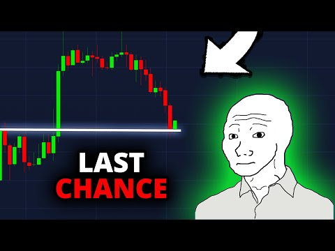 BITCOIN: CRITICAL SUPPORT REACHED!!! #BTC Price Prediction & Crypto News Today #cryptocrash
