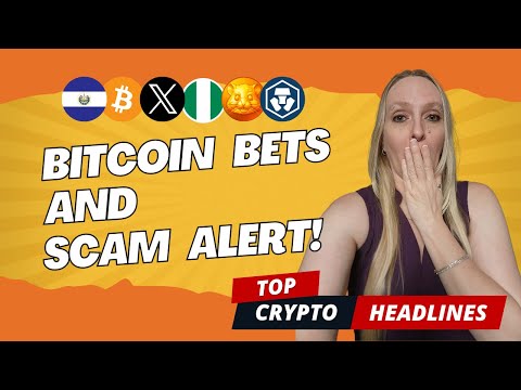 CBOE Targets Bitcoin Options, Nigeria Licenses Crypto | Scam Warning!