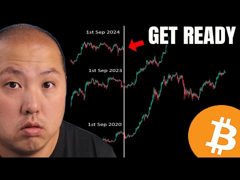 Bitcoin’s WORST Month Is Here...