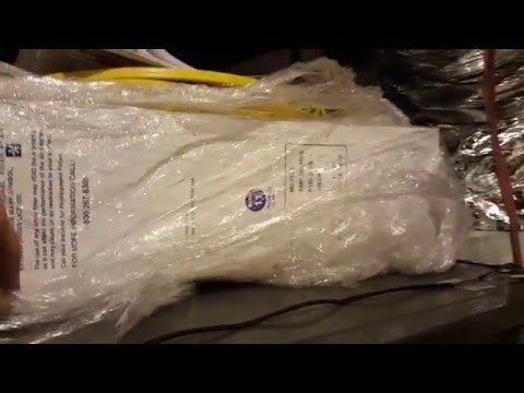 Bitcoin mining farms at home and air quality concerns. Do antminer's produce harmful VOC?