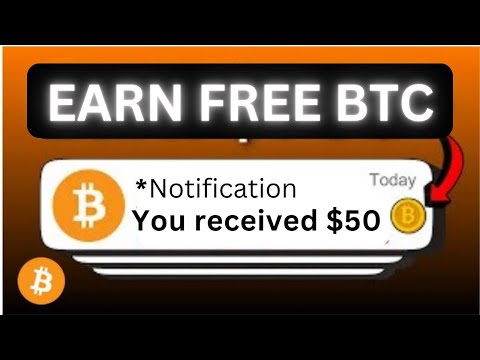 Free $50 Bitcoin BTC To Trust Wallet | Free Bitcoin Mining Site No Investment 2024