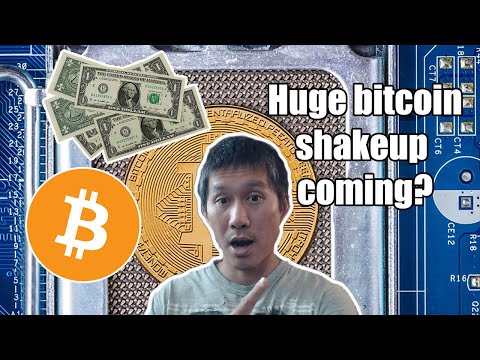 Huge Bitcoin Shakeout coming on Jobs reports? Or is it overrated?