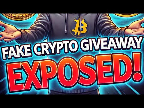Top 4 Shocking YouTube Crypto Scams! #exposed #scams #crypto #top4