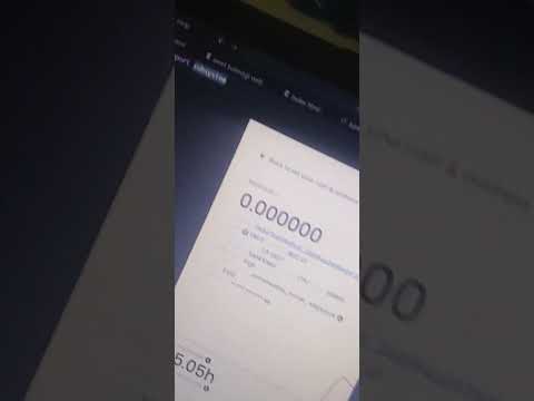 first time bitcoin mining without any ASIC.