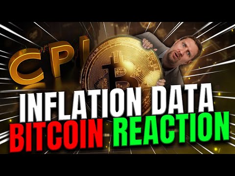 Bitcoin Live Trading: CPI Data News Hits Hard! Pump or Dump? We will PROFIT from this! EP  1376
